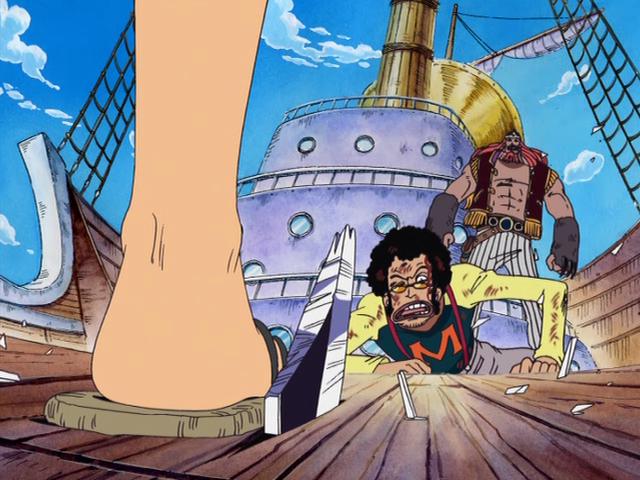 Otaku Gallery  / . / Anime e Manga / One Piece / Extras / Tv Special 02 - Il sogno di un padre / 285.jpg